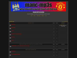 Free forum : MANCMP3S2009