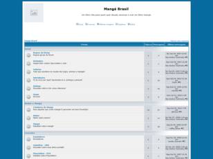 Forum gratis : Mangá Brasil