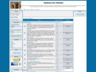 Free forum : Mangalitza Friends
