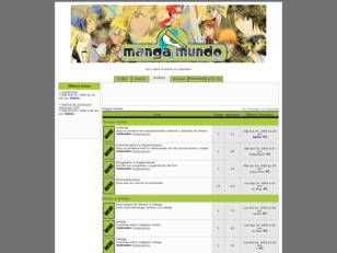 Foro gratis : Manga Mundo