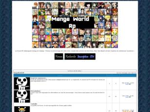 MangaWorld RP