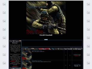 ForuM-CounteR : Forum de Jeux Video
