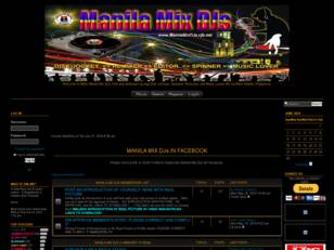 Manila Mix DJs