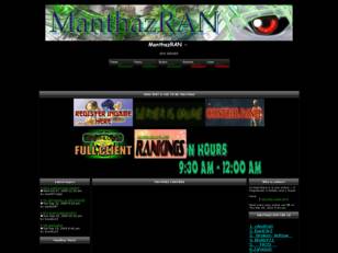 Free forum : ManthazRAN EPX