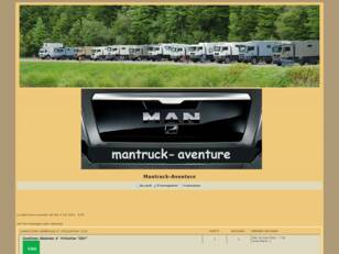 mantruck-aventure