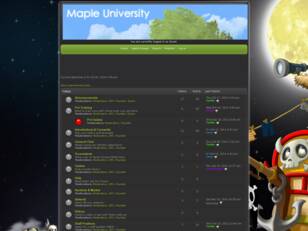 Maple University