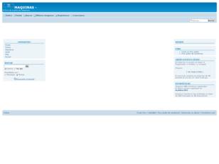 Foro gratis : MAQUINAS