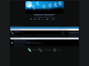 Foro gratis : Sistemas de información I