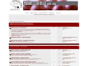 Marans Club Belge - Forum