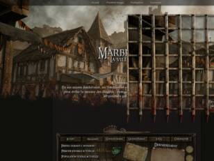 Marbrume - Forum RPG Médiéval Apocalyptique