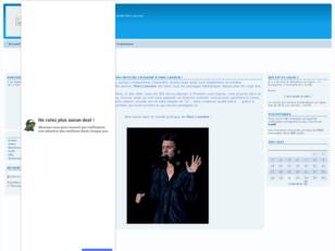 creer un forum : Marc Lavoine