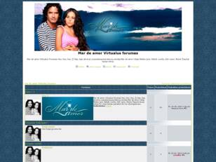 Mar de amor Virtualus forumas