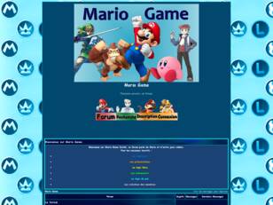 Mario Game