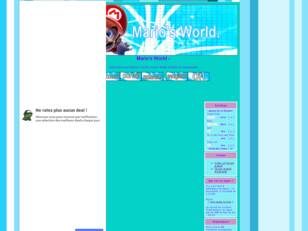 Mario's- World