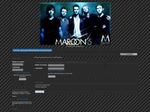 Foro gratis : *Maroon 5 Argentina*