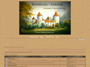 Marschlins-Institut: Internationale Magische Ausbildung