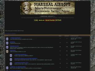 Foro Marshal Airsoft