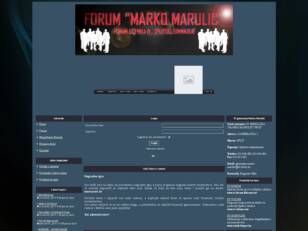 Forum Marko Marulić