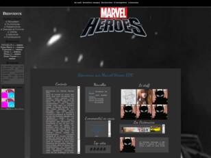 Marvel Universe RPG