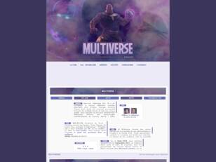 MULTIVERSE