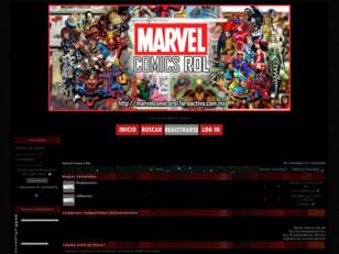 Marvel Comics Rol