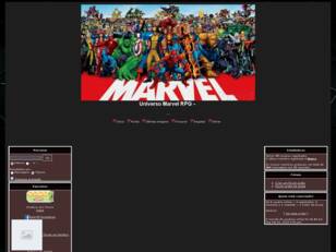 Forum gratis : Universo Marvel RPG