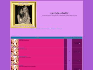 Forum gratuit : mary-kate and ashley