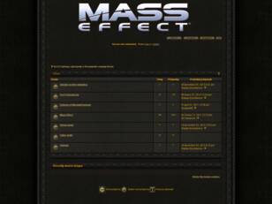 Mass Effect