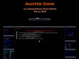 Foro gratis : Master-Zone