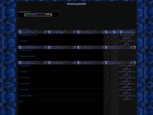 Forum gratuit : Mastergate08