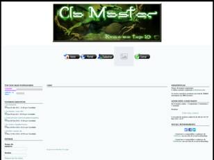 Forum gratis : ClaMaster