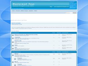 Forum gratis : Mastermod Forum