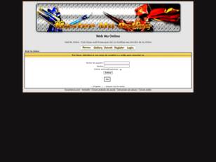 Forum gratis : Web Mu Online