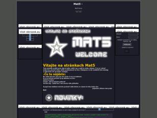 Mat5 Mat5 fórum