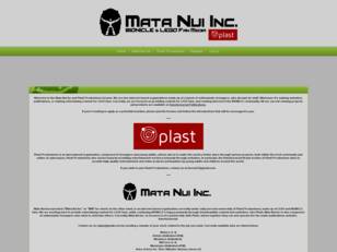 Mata Nui Inc | Plast!
