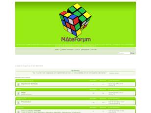 Forum gratis : MateForum