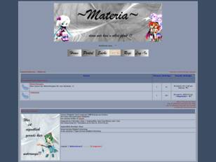 Familienforum ~Materia~