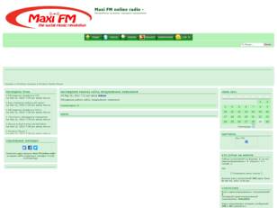 Maxi Fm