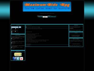 Free forum : Maximum ride