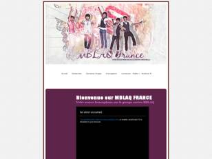 MBLAQ France ♥