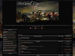 McCarvel City
