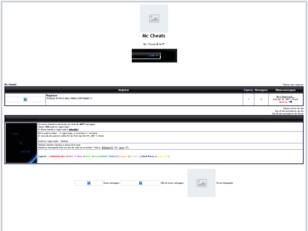 Forum gratis : Mc Cheats