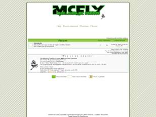 McFLY holland forum