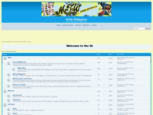 Free forum : McFly Philippines