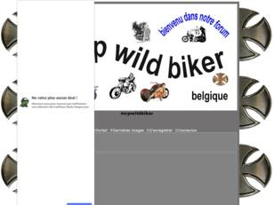 un forum : mpcwildbiker