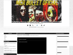 Forum gratis : MCR Bullet |Oficial|®