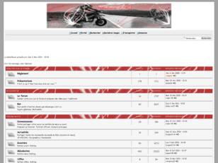 Meca-world, un forum pour les passionnes de motos!