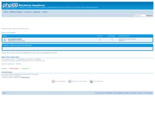 Forum gratis : Mecânicos Amadores