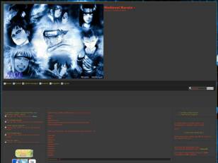 Free forum : Medieval Naruto