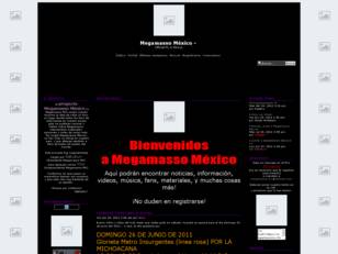 Megamasso ☆ México